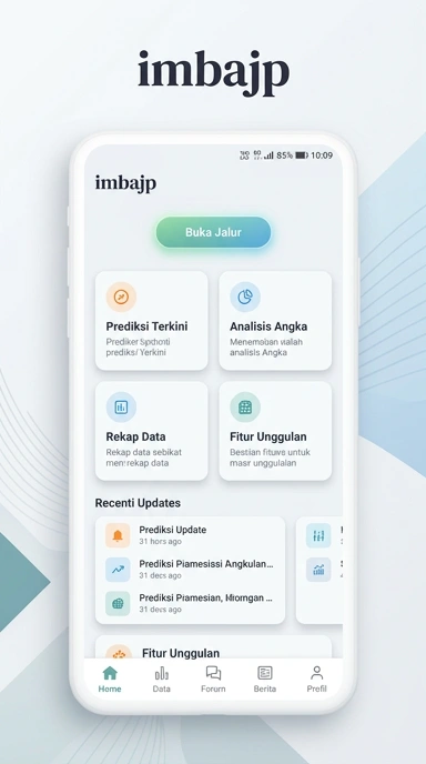 Halaman Link Alternatif Pusat Unduh ImbaJP untuk Android